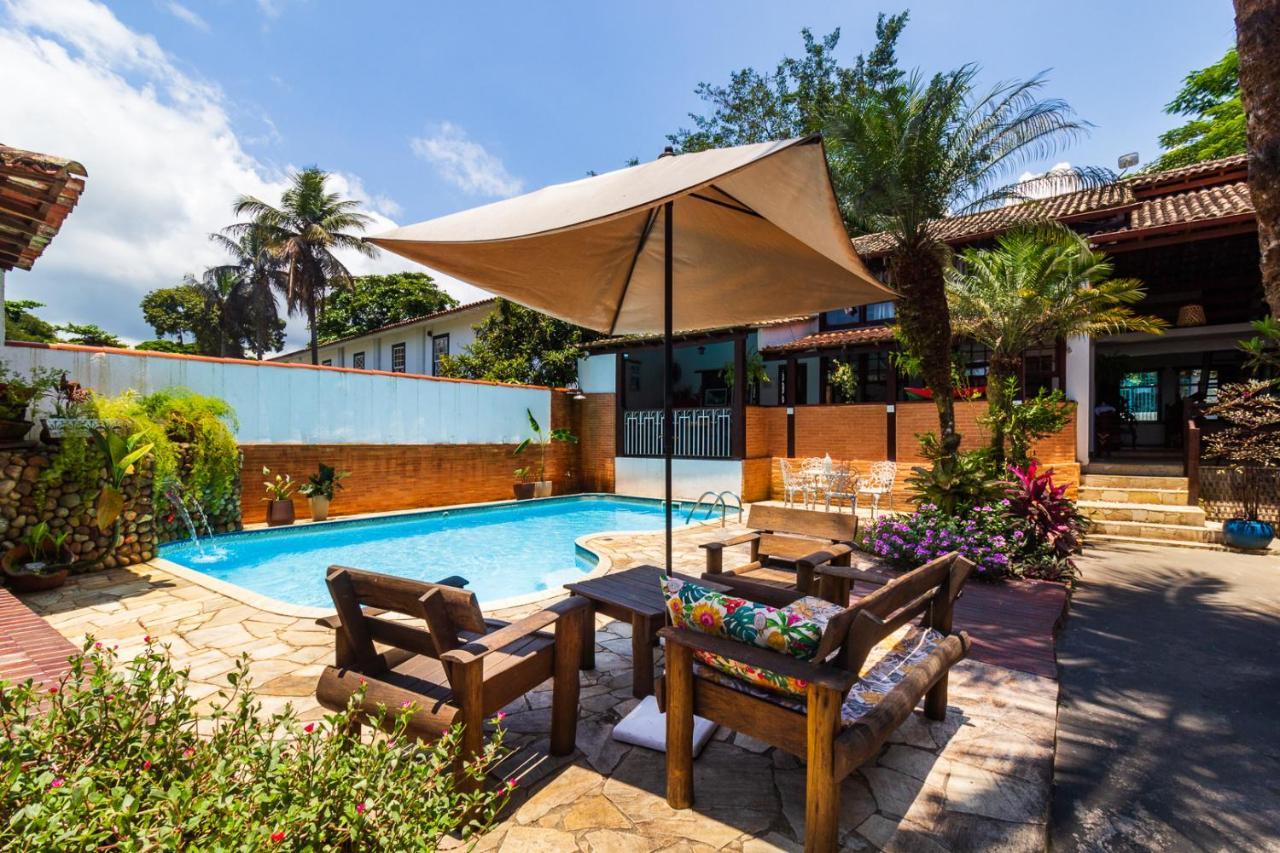 Casa Aldeia Araquari Eksteriør billede