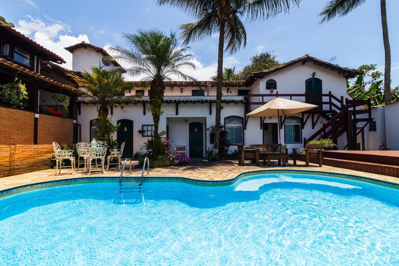 Casa Aldeia Araquari Eksteriør billede