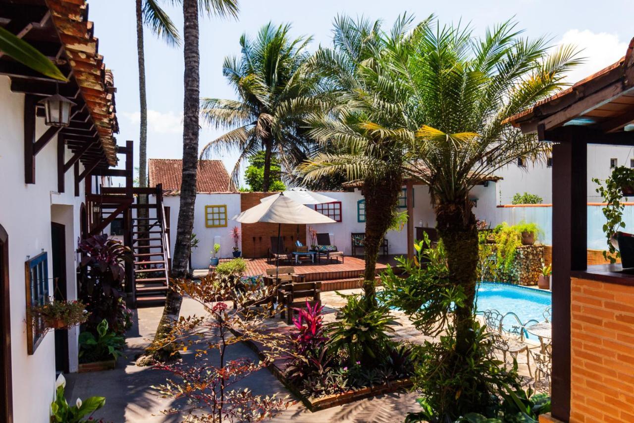 Casa Aldeia Araquari Eksteriør billede