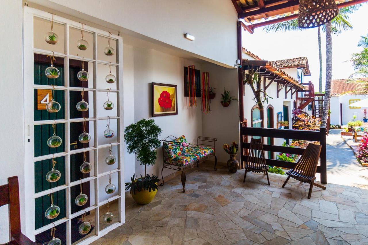 Casa Aldeia Araquari Eksteriør billede
