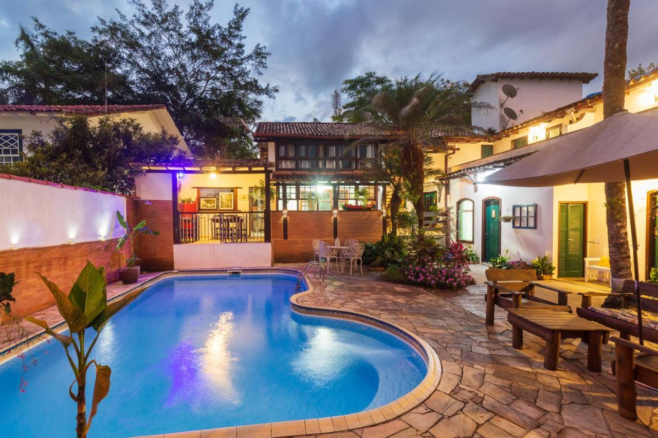 Casa Aldeia Araquari Eksteriør billede