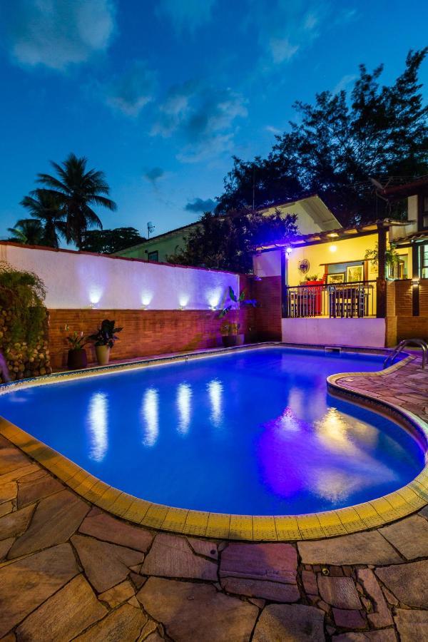 Casa Aldeia Araquari Eksteriør billede