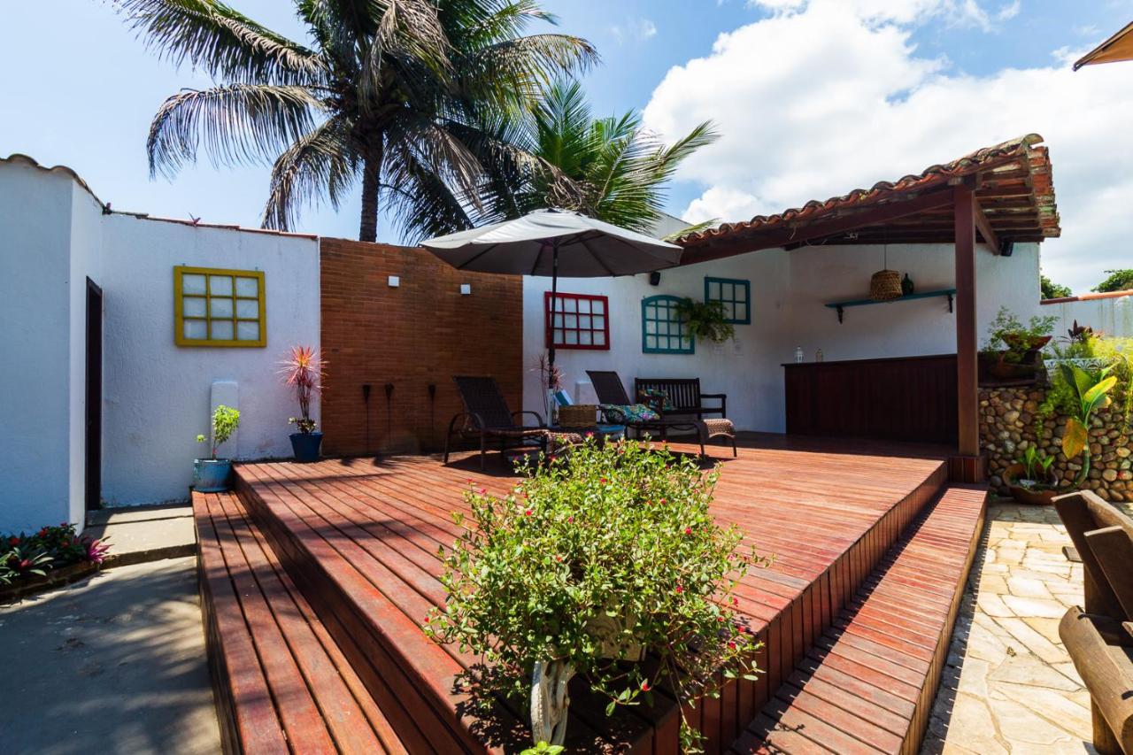 Casa Aldeia Araquari Eksteriør billede