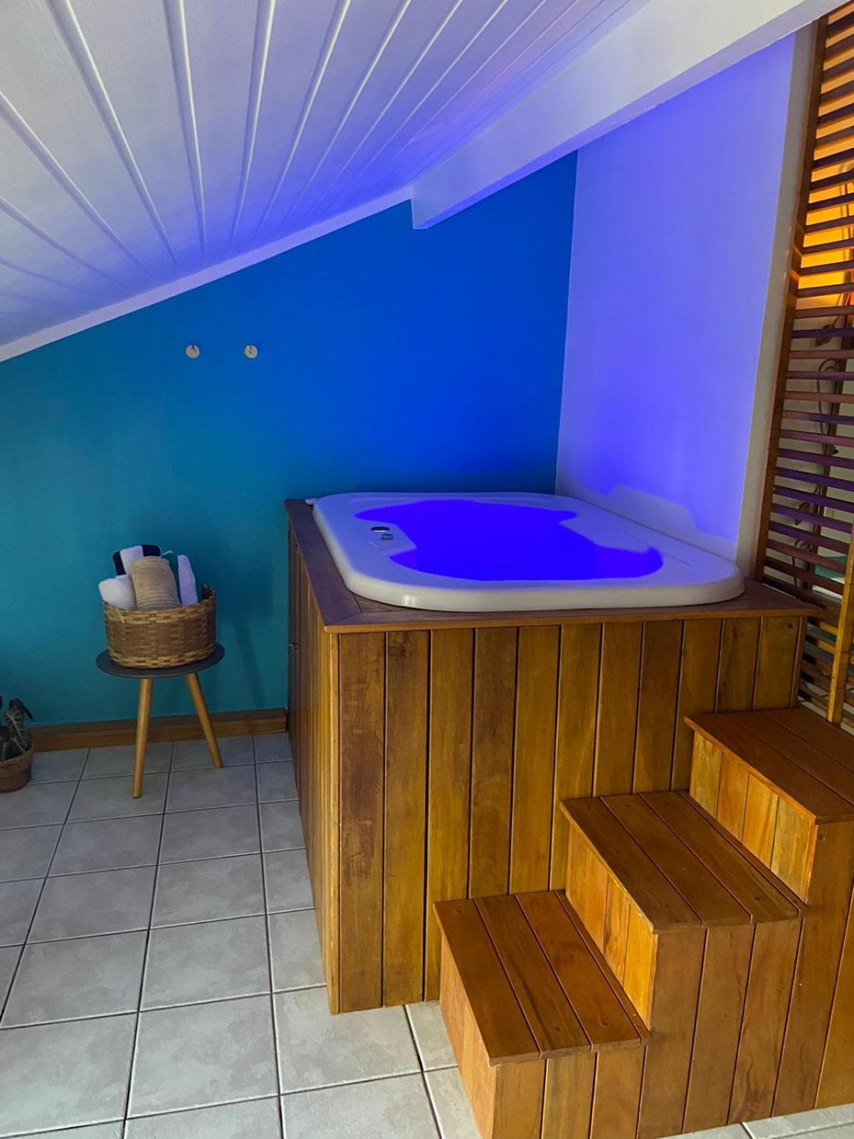 Casa Aldeia Araquari Eksteriør billede