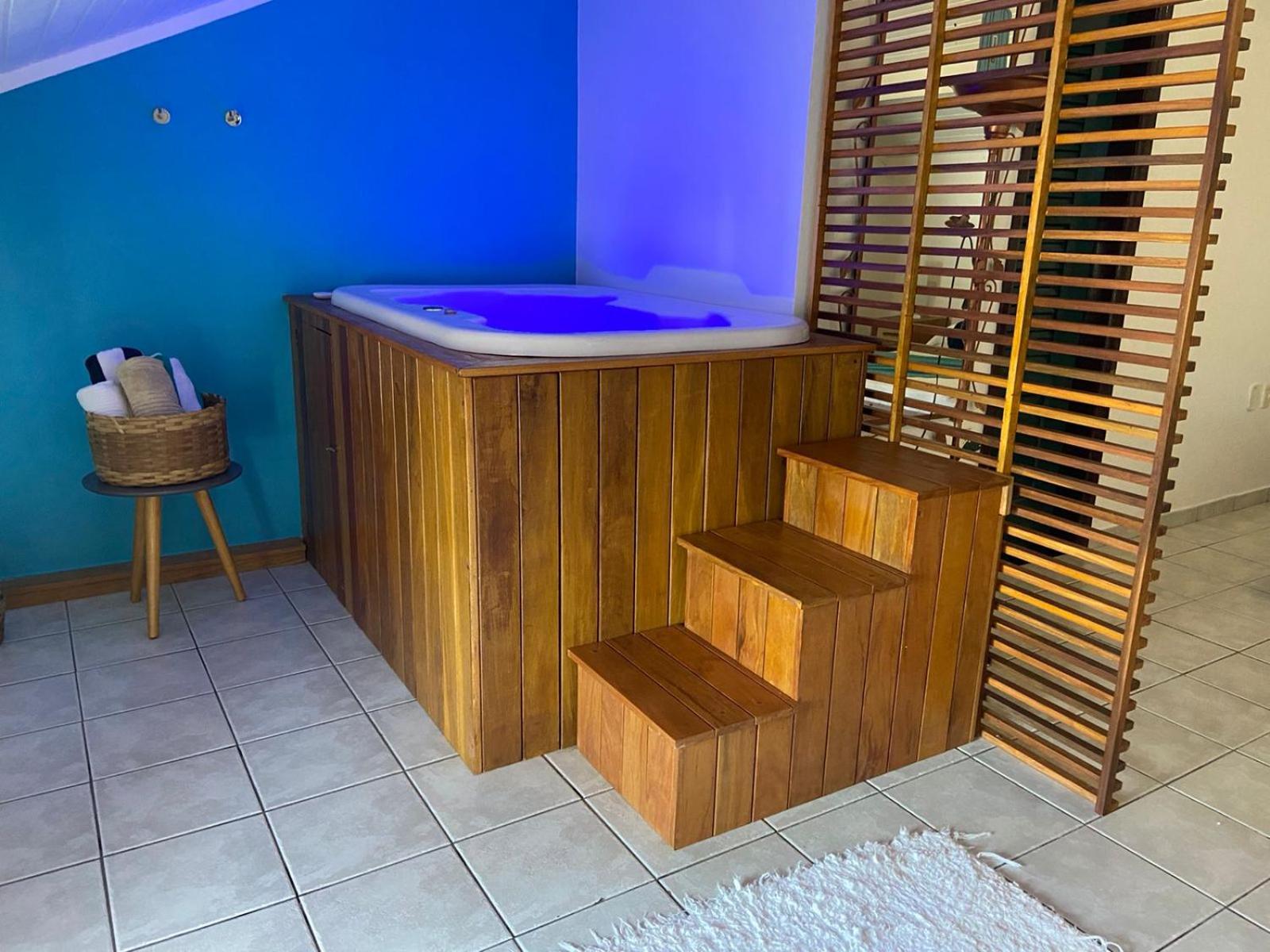 Casa Aldeia Araquari Eksteriør billede